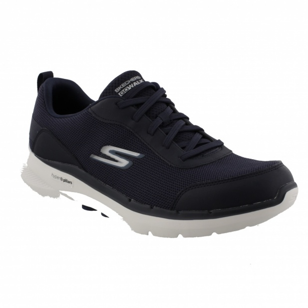 Skechers GoWalk 6 Bold Knight 216204/NVBL Navy Blue